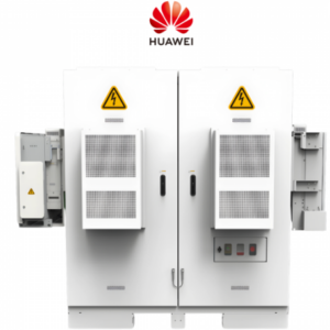 SISTEMAS DE ALMACENAMIENTO DE ENERGIA INDUSTRIAL BESS BATERIA HUAWEI LUNA 90kWh -200kWh