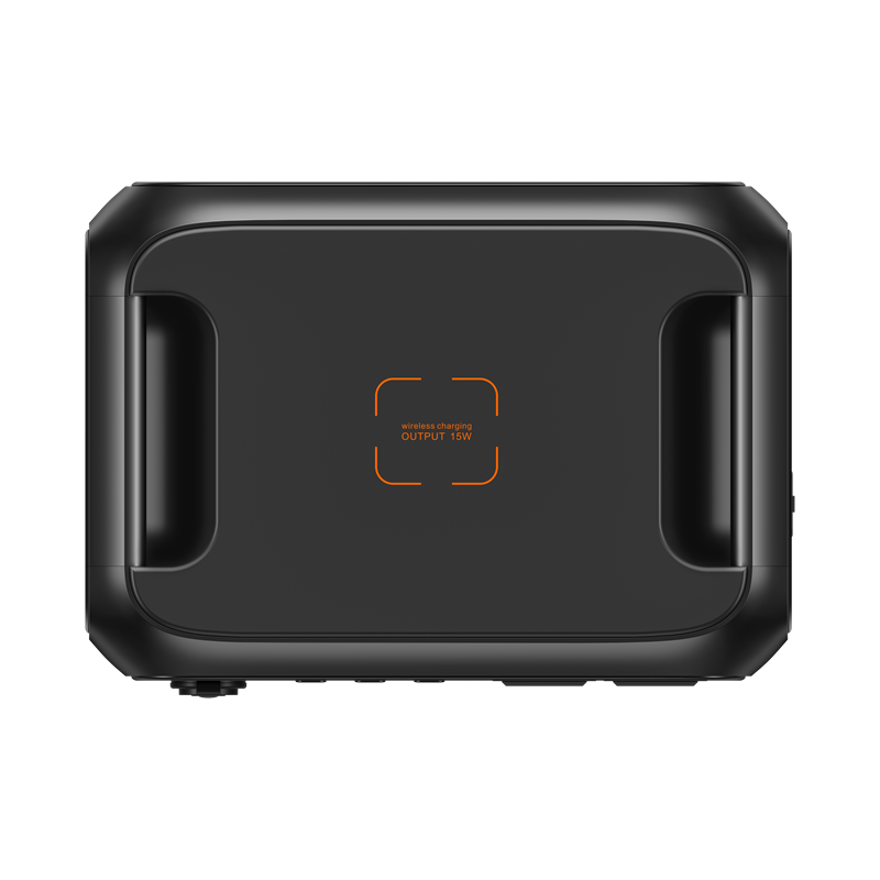 Central de energía de respaldo portatil Bluetti AC180P 1800w 1440wh Litio - Imagen 8