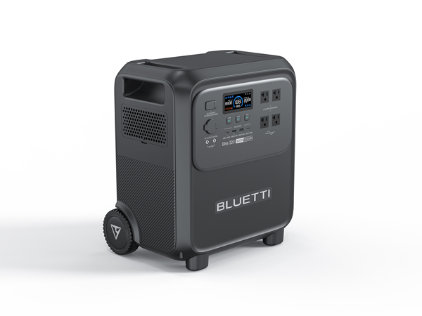 Central de energía de respaldo portatil Bluetti Elite 320 1800w 3200wh Litio - Imagen 2